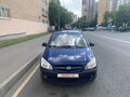 2007 Hyundai Getz I Рестайлинг, синий - вид 2