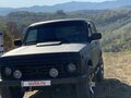 2003 Lada (ВАЗ) 2121 (4x4) I Рестайлинг, чёрный