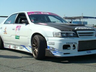 1998 Toyota Chaser VI (X100) Рестайлинг, белый, 1999999 рублей, вид 5