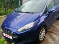 2019 Ford Fiesta Mk6 Рестайлинг, синий, 950000 рублей