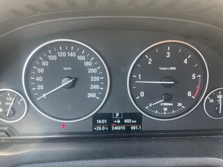 2014 BMW X3 20d xDrive II (F25), синий, 2000000 рублей, вид 5