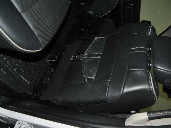 2014 Dodge RAM IV (DS/DJ), белый - вид 21