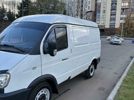 2015 ГАЗ Соболь (2752), белый, 815000 рублей, вид 2