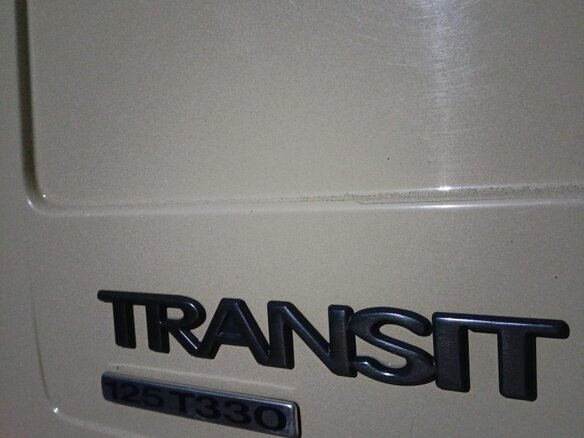 2013 Ford Transit, бежевый, 980000 рублей - вид 9
