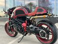 2011 MV Agusta Brutale 920, пурпурный - вид 6