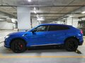 2019 Lamborghini Urus I, синий - вид 6