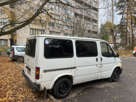 1987 Ford Transit, белый, 330000 рублей, вид 3