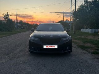 2008 Honda Accord VIII, чёрный, 700000 рублей, вид 2