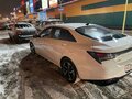 2022 Hyundai Elantra VII (CN7), белый, 1700000 рублей - вид 4