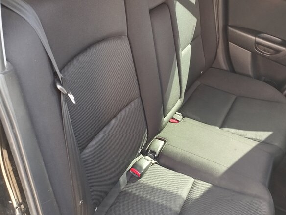 2008 Mazda 3 4-speed I (BK) Рестайлинг, чёрный, 650000 рублей - вид 16