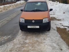 2008 Fiat Panda II, оранжевый, 450000 рублей, вид 1
