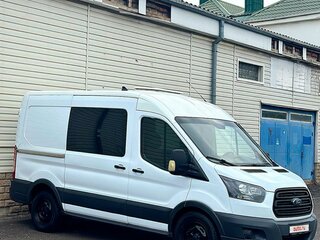 2018 Ford Transit, белый, 2050000 рублей, вид 3
