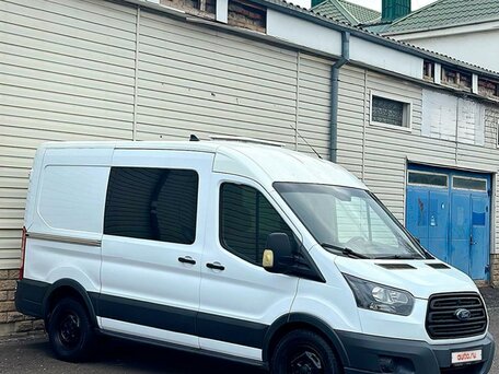 2018 Ford Transit, белый, 2050000 рублей, вид 3