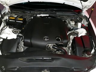 2014 Lexus IS 250 III, белый, 2500000 рублей, вид 5