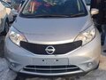 2016 Nissan Note II, серый, 990000 рублей - вид 3