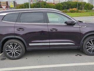2021 Chery Tiggo 8 Pro I, фиолетовый, 1700000 рублей, вид 2
