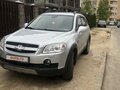 2011 Chevrolet Captiva I, серебристый, 1400000 рублей