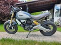 2019 Ducati Scrambler 800, серебристый, 939591 рублей - вид 1