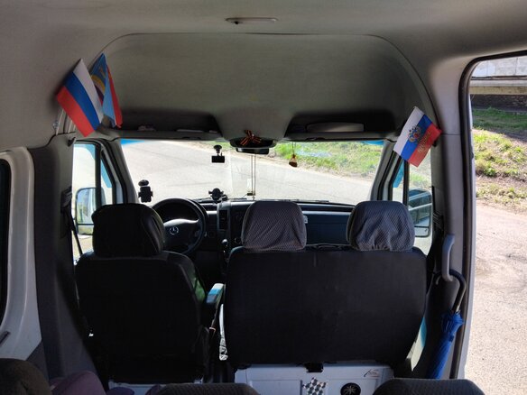 2008 Mercedes-Benz Sprinter, белый, 1550000 рублей - вид 9