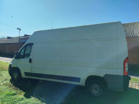 2011 Peugeot Boxer, белый, 1180000 рублей, вид 4