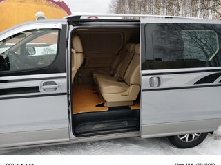 2021 Hyundai H-1 II Рестайлинг 2, серый, 4300000 рублей, вид 4