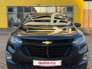 2018 Chevrolet Equinox III, серый, 1580000 рублей, вид 2
