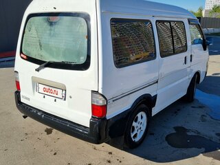 2002 Nissan Vanette IV, белый, 320000 рублей, вид 2
