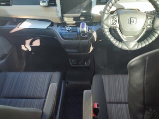 2017 Honda Freed II, серый, 1250000 рублей, вид 3