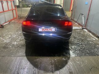 2006 Audi A8 II (D3) Рестайлинг, чёрный, 890000 рублей, вид 5