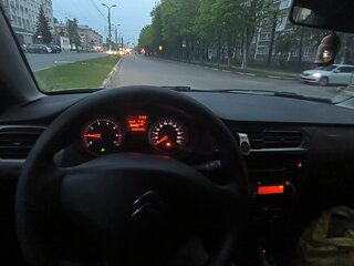 2013 Citroen C-Elysee I, белый, 410000 рублей, вид 4
