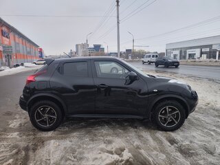 2014 Nissan Juke I, чёрный, 1350000 рублей, вид 5