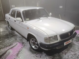 2000 ГАЗ 3110 «Волга», белый, 300000 рублей, вид 3