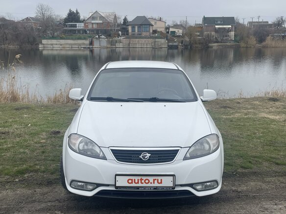 2017 Ravon Gentra, белый, 830000 рублей - вид 3