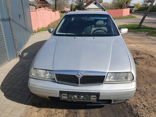 1999 Lancia Kappa, серебристый, 240000 рублей, вид 2