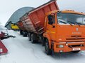2016 КамАЗ 65115, оранжевый, 3200000 рублей - вид 1