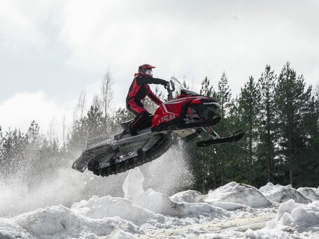 2025 OSM SM1000, красный, 1040000 рублей, вид 2