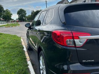2017 Buick Envision I, чёрный, 1400000 рублей, вид 4