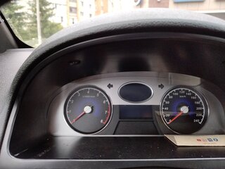 2013 Geely Emgrand EC7, белый, 400000 рублей, вид 4