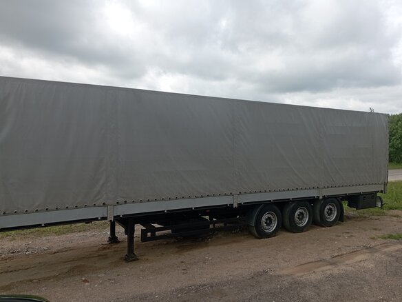2007 Kogel SN24, серый, 1250000 рублей