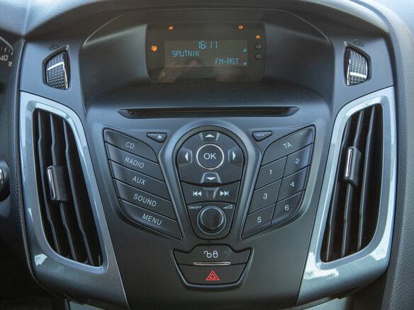 2013 Ford Focus III, серый, 780000 рублей - вид 20