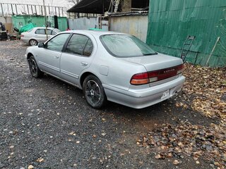 1995 Nissan Cefiro II (A32), серый, 170000 рублей, вид 1