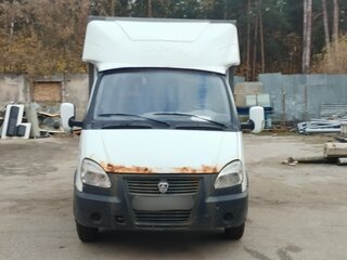 2007 ГАЗ Соболь (2217), белый, 350000 рублей, вид 1