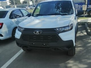 2024 Lada (ВАЗ) Niva Travel I, белый, 1300000 рублей, вид 3