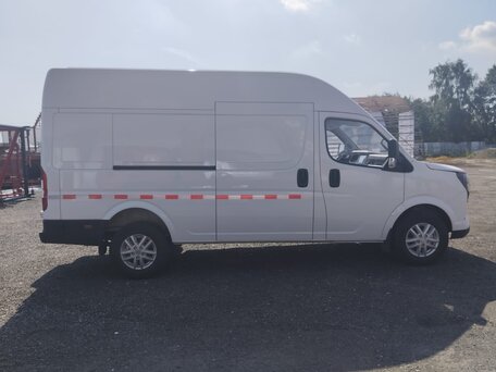 2023 Dongfeng K33, белый, 3100000 рублей, вид 4