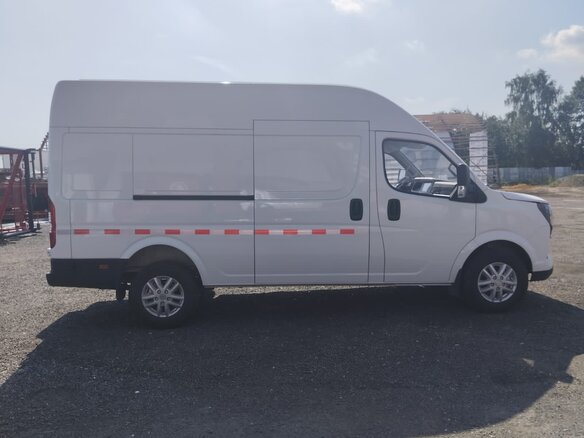 2023 Dongfeng K33, белый, 3100000 рублей - вид 3