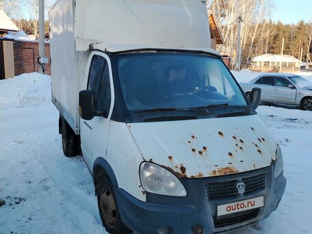 2010 ГАЗ ГАЗель (3302), белый, 610000 рублей, вид 2