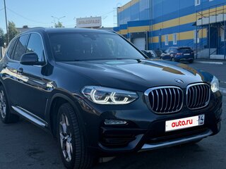 2019 BMW X3 30i xDrive III (G01), серый, 3280000 рублей, вид 5