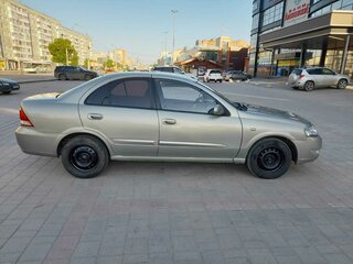 2007 Nissan Almera Classic I, бежевый, 580000 рублей, вид 5