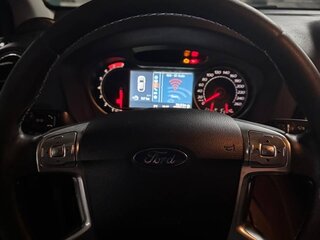 2010 Ford Mondeo IV, чёрный, 890000 рублей, вид 5
