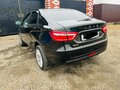 2021 Lada (ВАЗ) Vesta I, чёрный, 1300000 рублей - вид 7